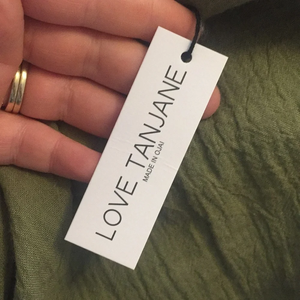 Love Tanjane this brand
